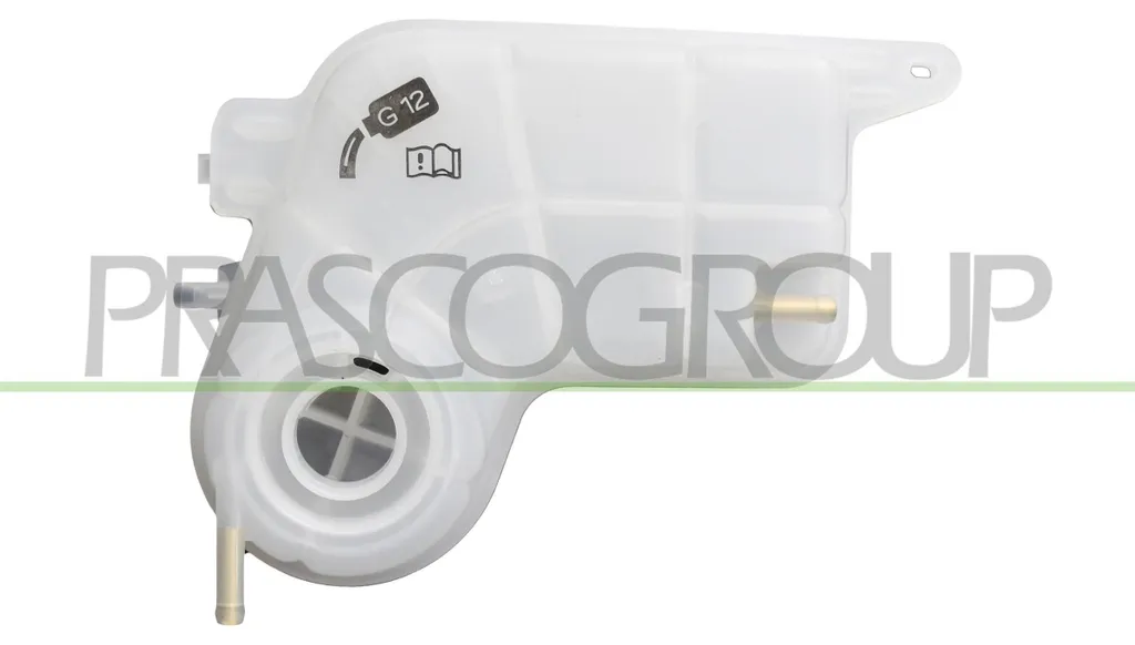 Vase d'expansion PRASCO AD034VE02 pour Audi A6 Avant 4F5 C6 de qualité
