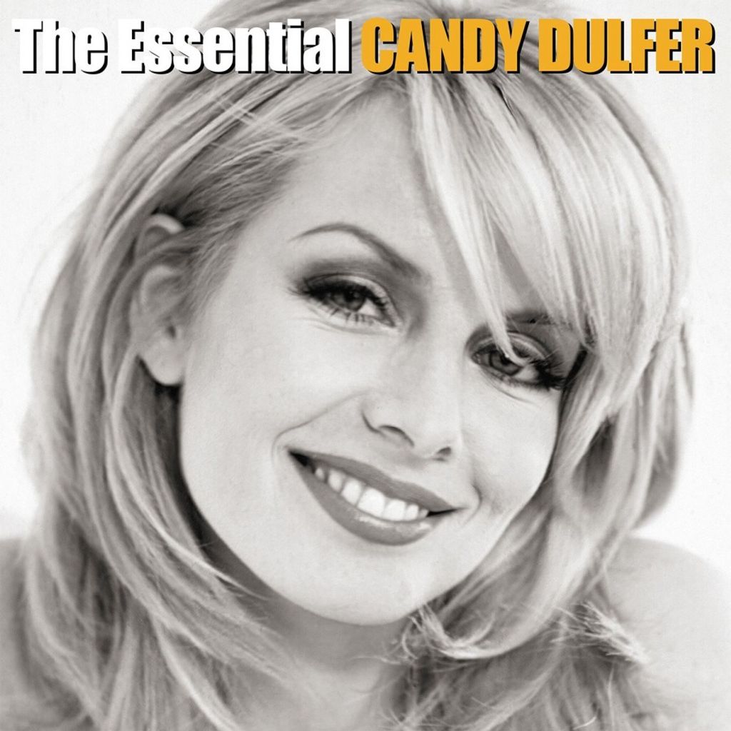Candy Dulfer - Das Essential Candy Dulfer Vinyl