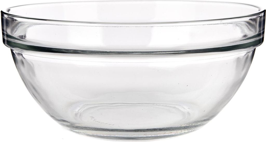 Sklenená miska - malá, 12 cm Obrázok produktu 