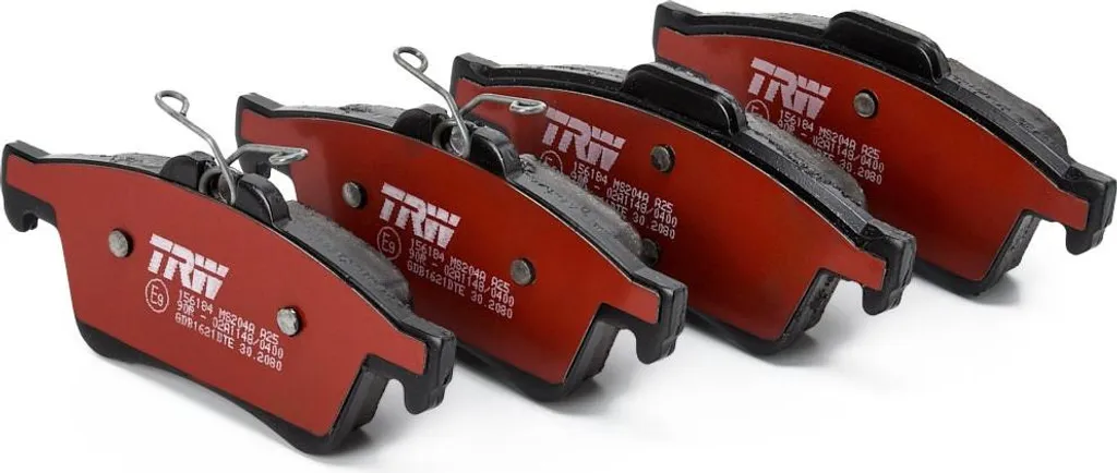 TRW GDB1621DTE support de fixation robuste traité contre la corrosion