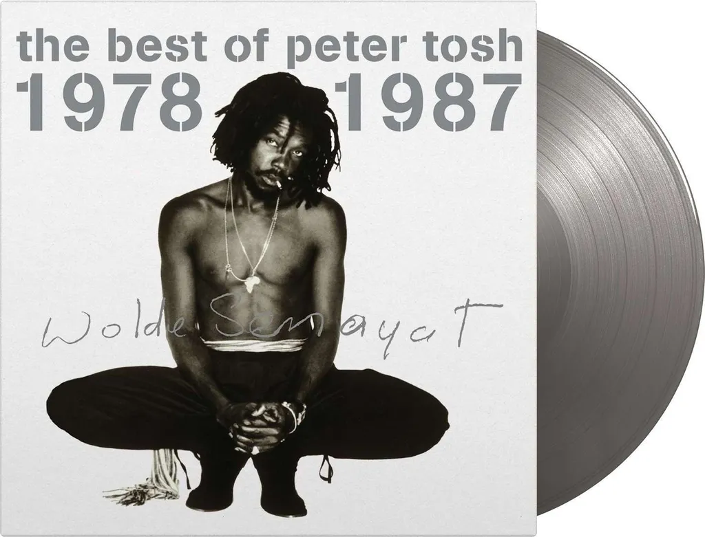 Vinyle Peter Tosh : The Best Of 1978-1987 Édition Limitée Numérotée LP