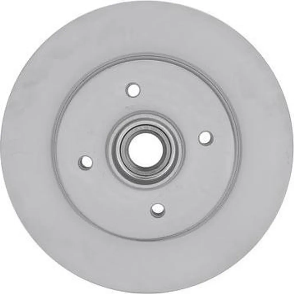 Disque de frein haute teneur en carbone BOSCH OE 1611840880 résistant
