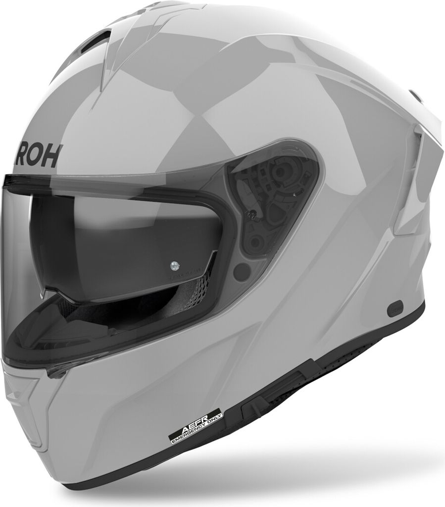 Airoh Spark 2 Color Helm, grau, M (57/58)
