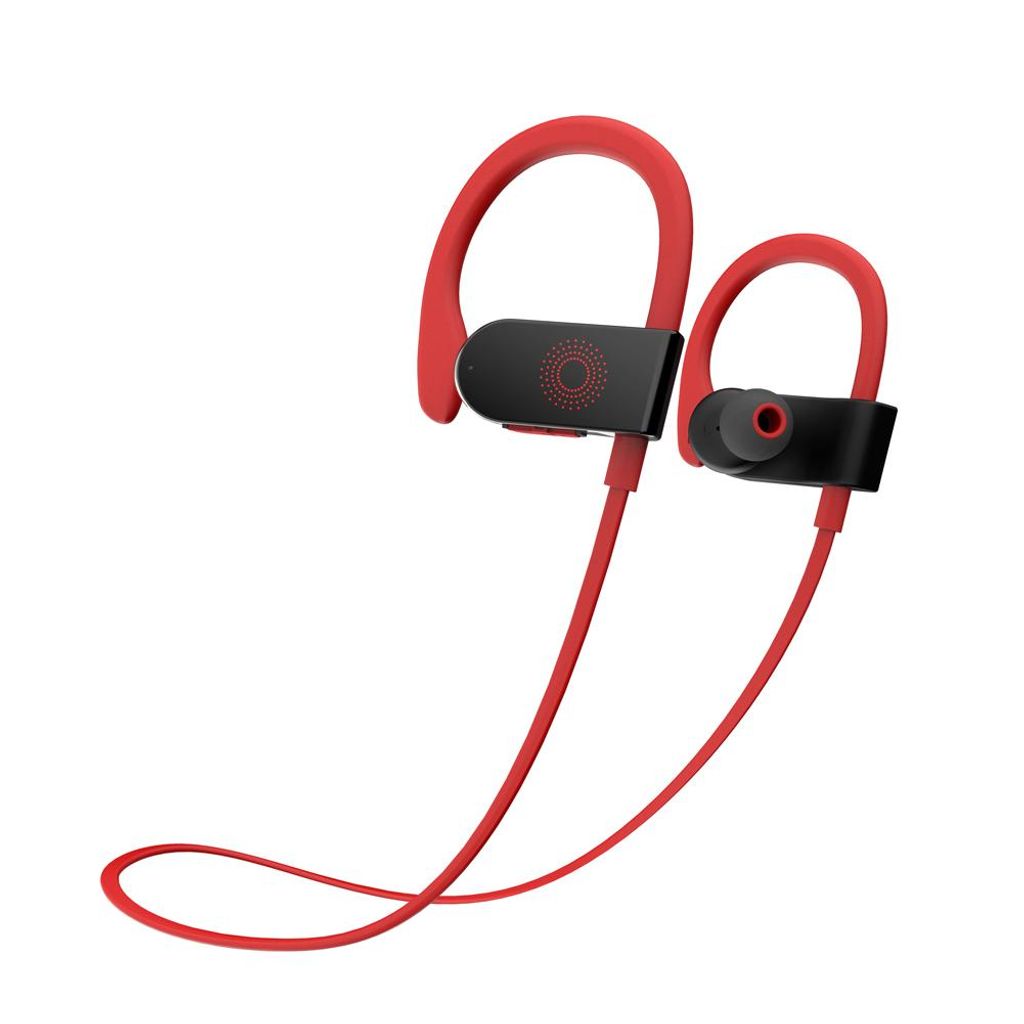 dodocool Touch-sensitive Wireless Stereo In-Ear-Kopfhoerer IPX5 Wasserdicht HD Mic CVC 6.0 Geraeuschunterdrueckung Freisprecheinrichtung Anrufunter...