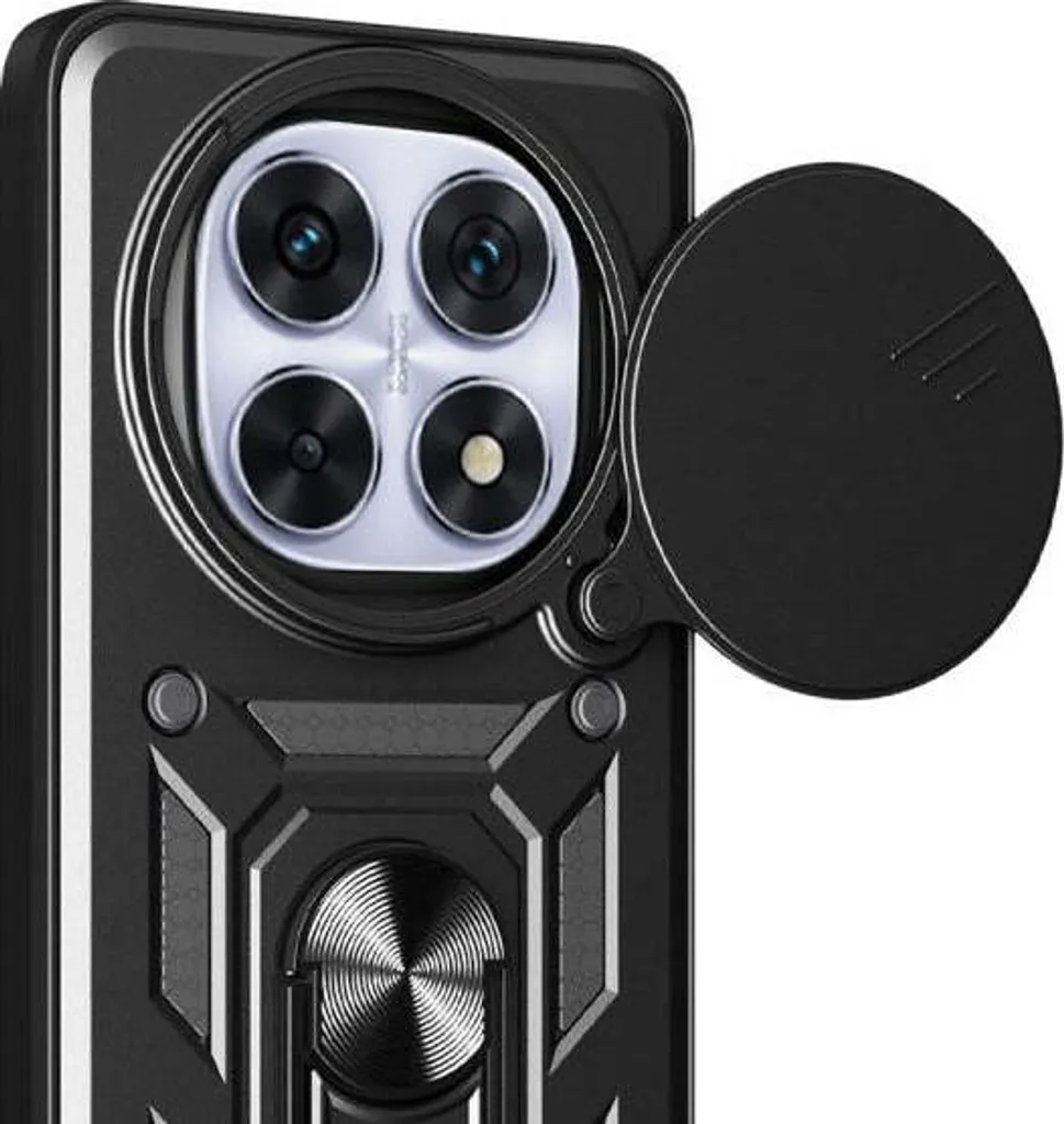 Cover Tech-Protect Camshield Pro per Poco X7 5G / Redmi Note 14 Pro 5G - 11