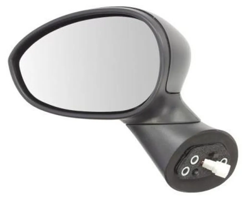 Rétroviseur TYC 321-0013 avec miroir thermique pour Mercedes-Benz