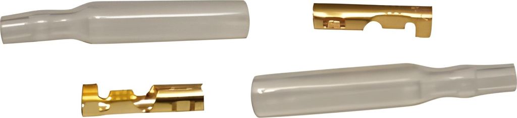 SHIN YO Rundsteckhülsen (weiblich)