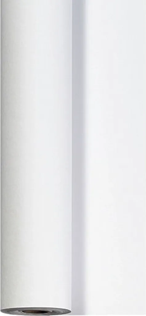 Nappe blanche Dunicel 0,90x40 m ultra résistante et opaque premium