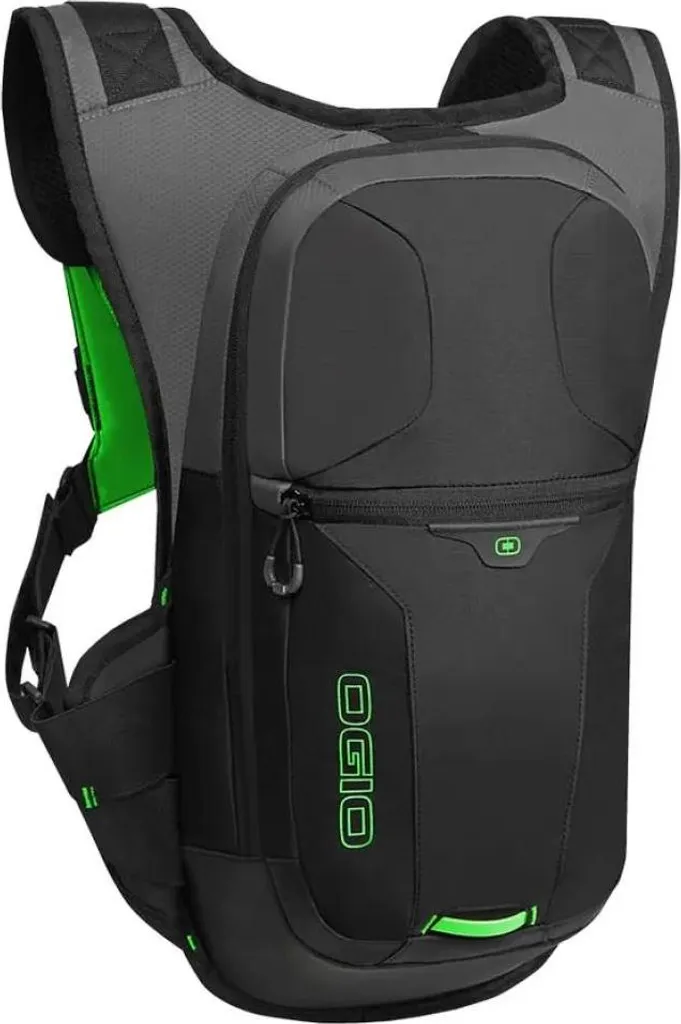 Sac Ogio Atlas 3L Black : fini la soif durant vos parcours sportifs