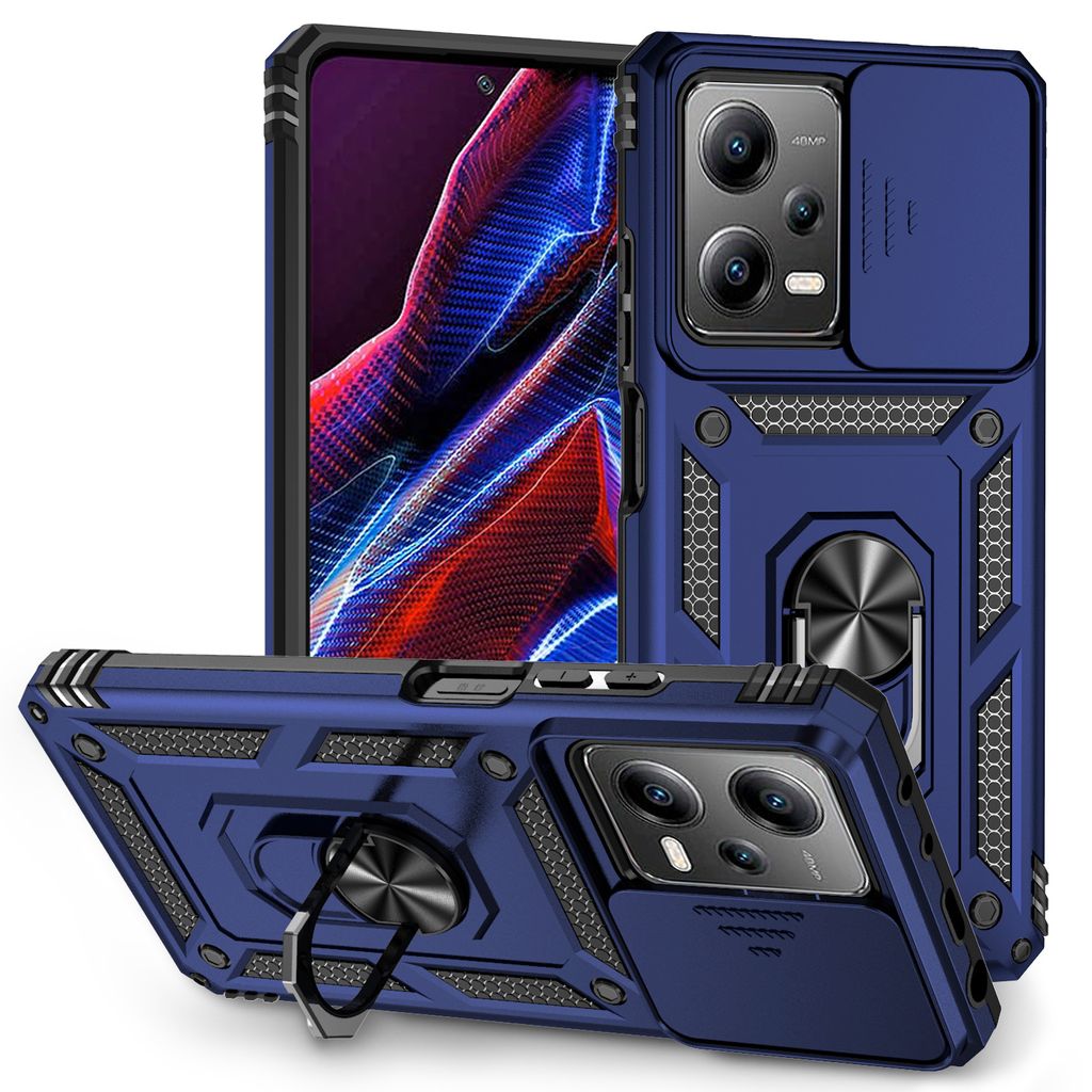 Pouzdro pro Xiaomi Redmi Note 12 Pro 5G dvouvrstvé pouzdro Obrázek produktu 