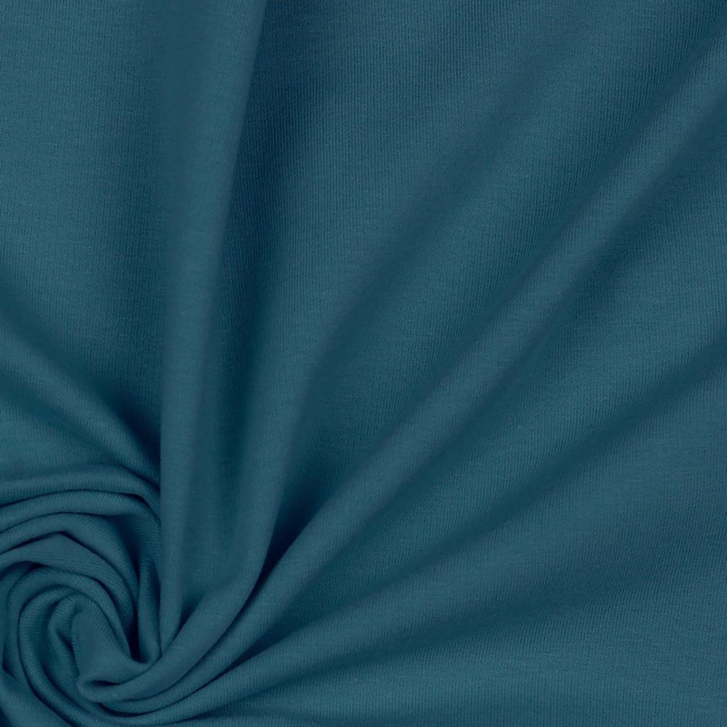 Organic Bio French Terry 60 Farben 0,5x1,5m Sommersweat Baumwolle