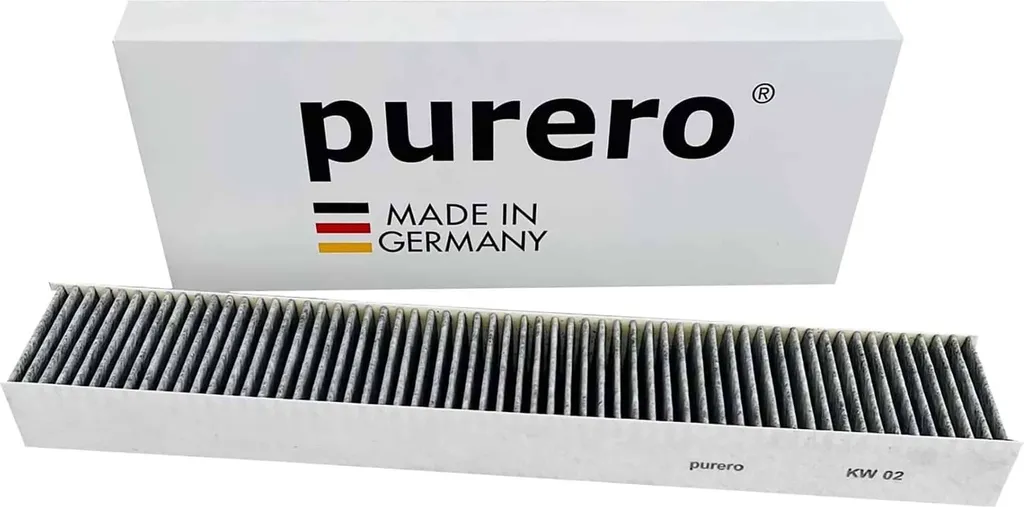 Filtro PURERO per Bosch CleanAir HEZ381700 - Ricambio Premium 17000822