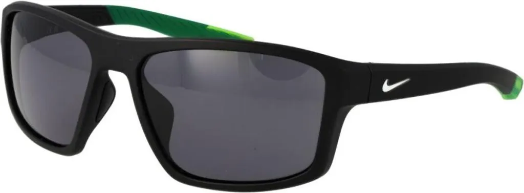 Nike DC3294 Lunettes rectangulaires en acétate robustes et légères