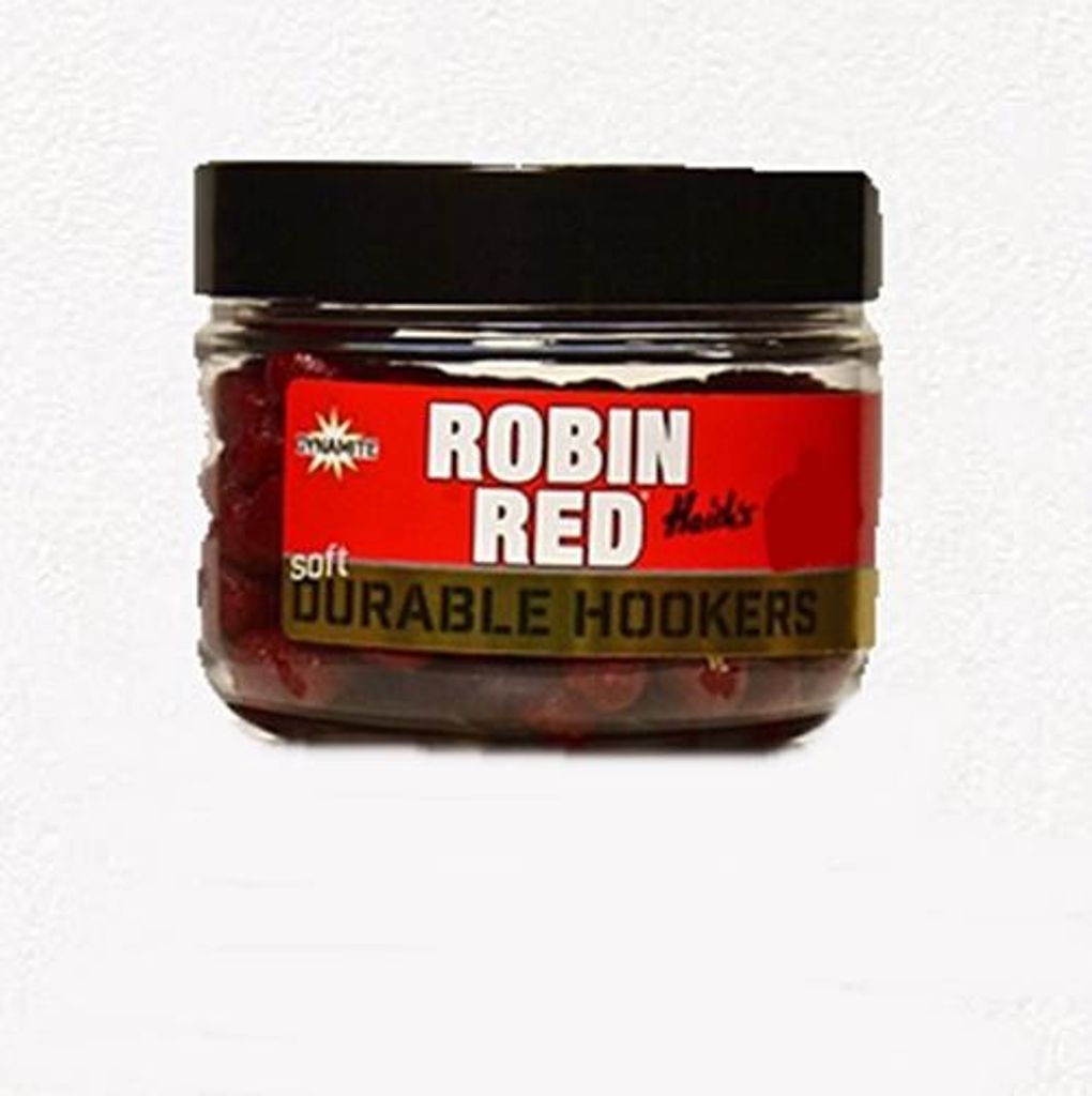 Dynamite Baits Robin Red Durable Hook Pellet 6mm 52 gr