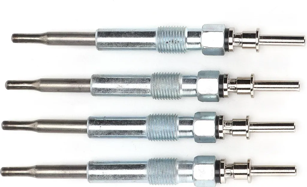 Éliminez les Démarrages Difficiles : 4 Bougies Diesel pour BMW E81 E87