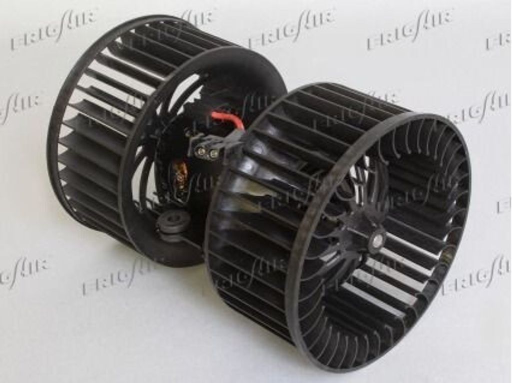 FRIGAIR 0599.1155 Gebläsemotor Innenraumgebläse für BMW 3 Limousine (E46) 3 Touring (E46) 3 Coupe (E46) 3 Cabrio (E46) 3 Compact (E46)