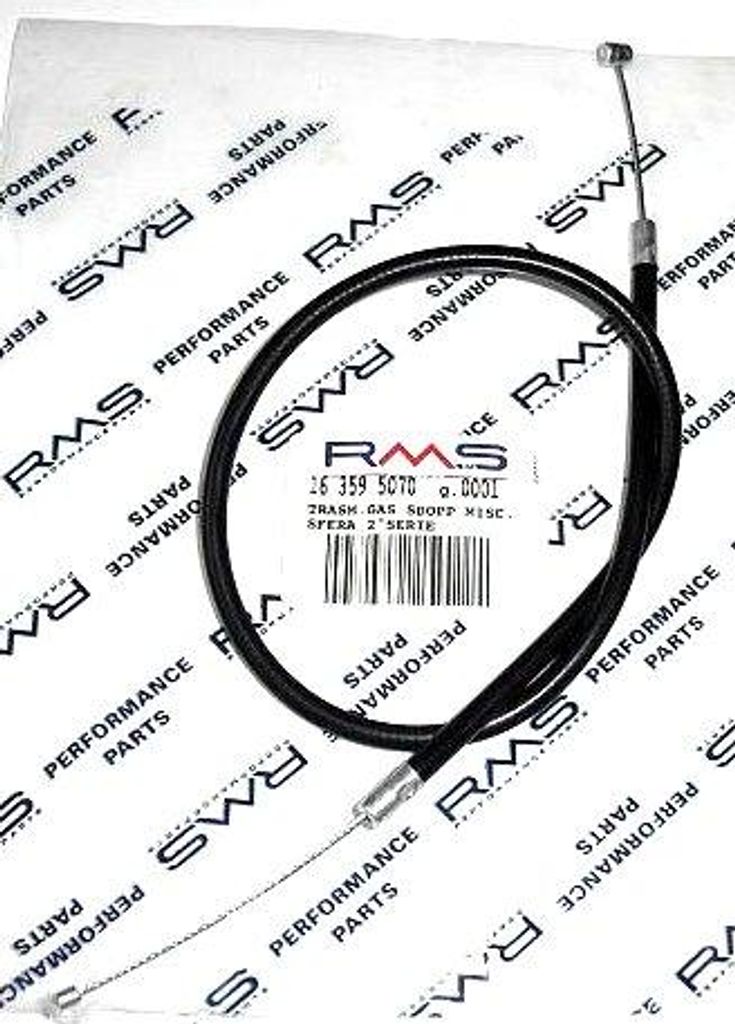 RMS Gasseil Verbinder Spender Sfera Zip 50 - 30% Rabatt