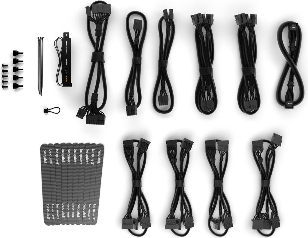 Be Quiet  Dark Power 13 - Adaptateur secteur (interne) - Image du produit 