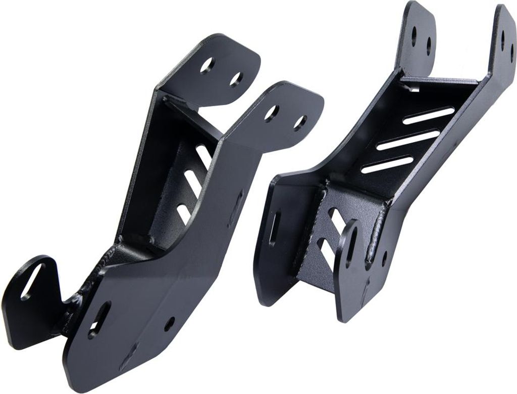 Absenkung Längslenker Geo Bracket ASP Eberle Germany Jeep Wrangler JL 18