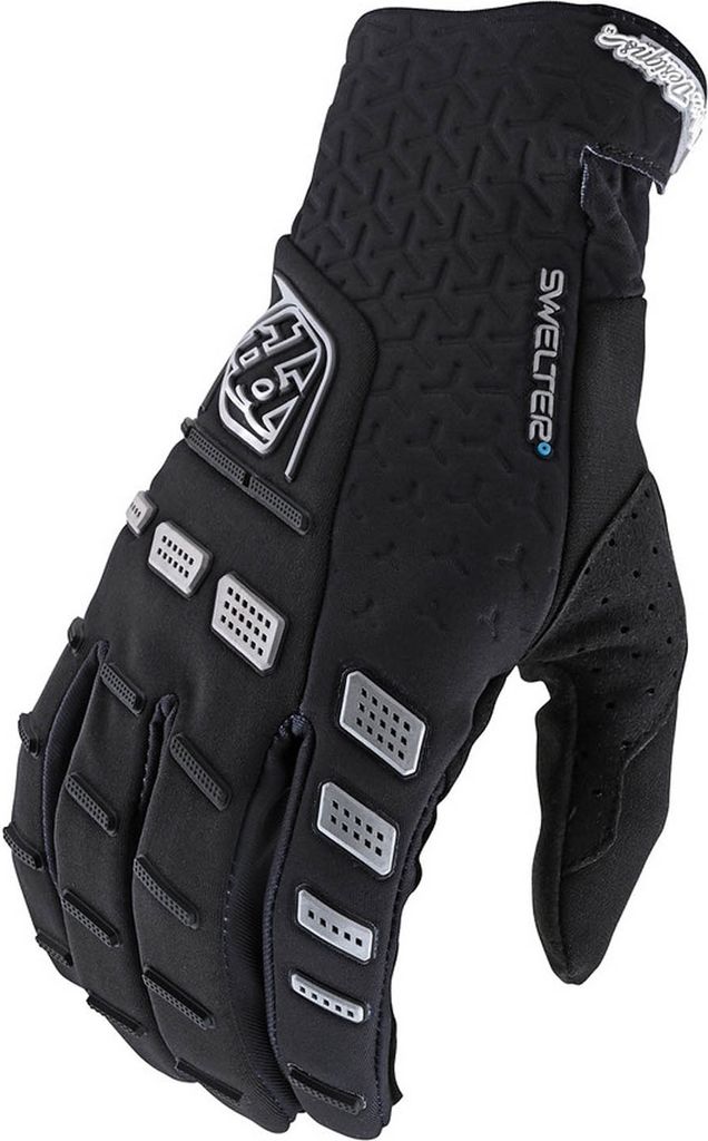 Troy Lee Designs Herren Handschuhe Swelter , Schwarz, 2XL