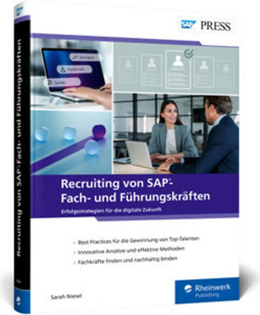 Recrutement SAP : Chasse de Tête pour Experts et Managers IT en France