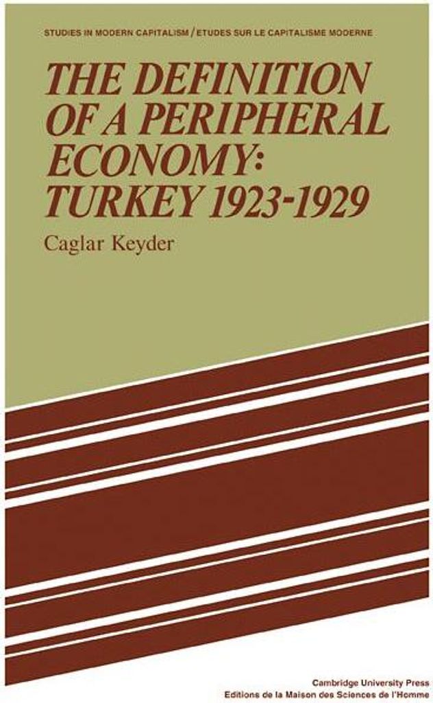 The Definition of a Peripheral Economy