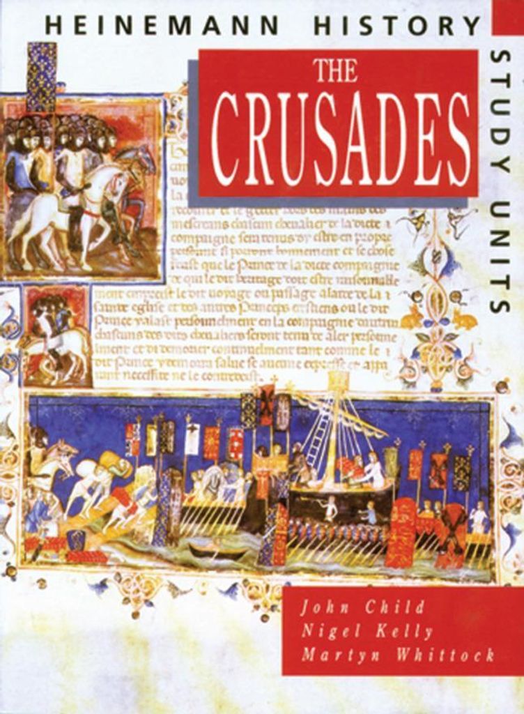 Crusades – Lingua: Inglese