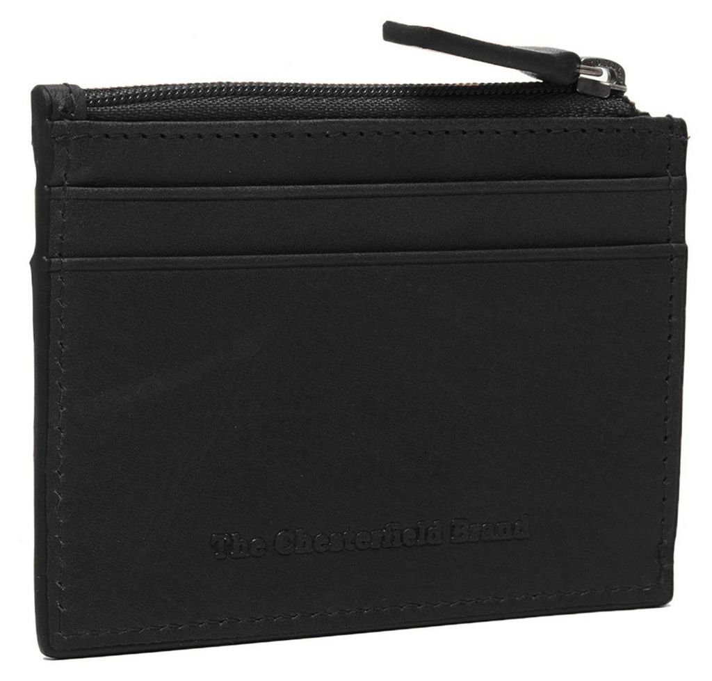 The Chesterfield Brand tarjetero Card Wallet Black Imagen del producto 