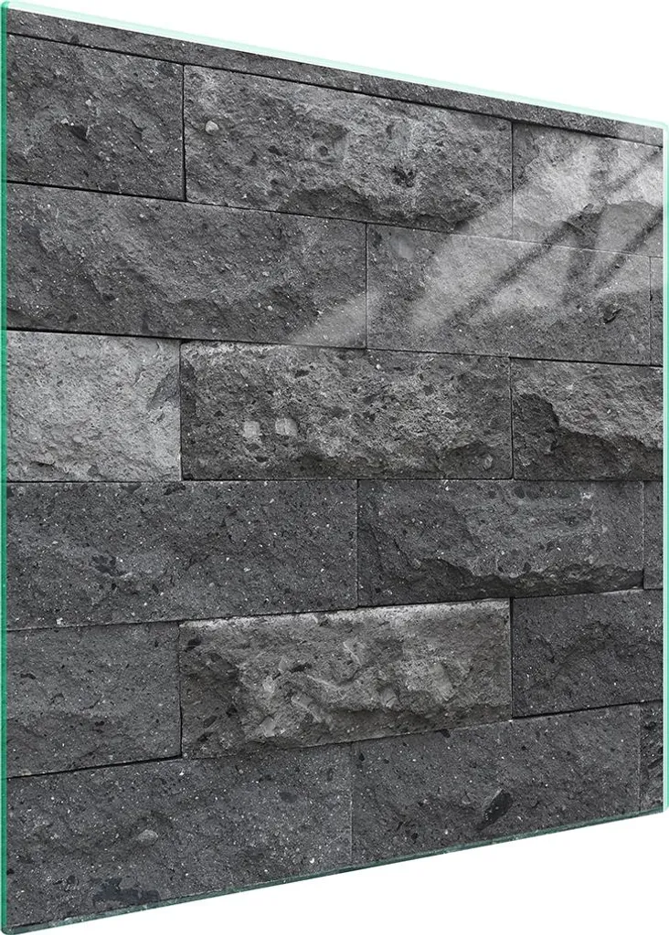 Vetro di Ricambio Specchio 50X52 - Pannello per Trattore e Camion