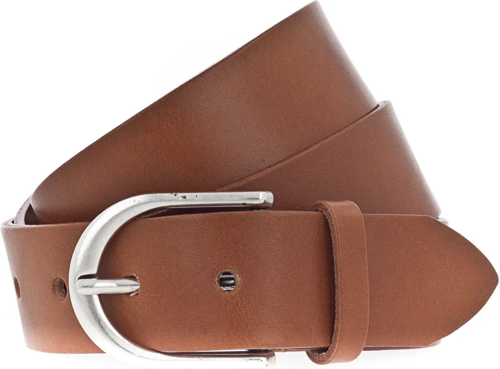 Cintura Vanzetti Classics 35mm Cognac W110 | Pelle Premium Germania