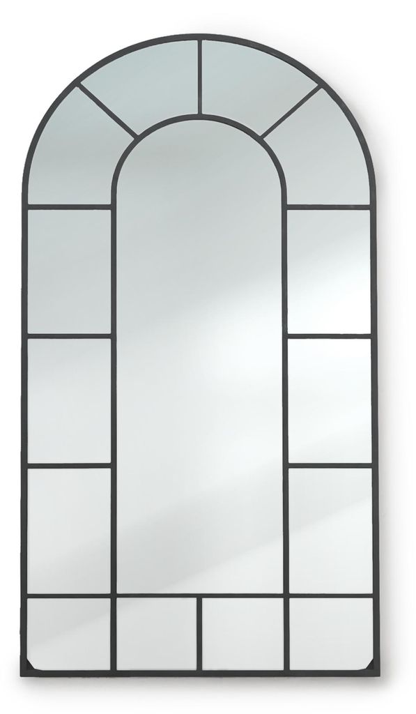 Klarstein Großer Wandspiegel, Ganzkörperspiegel 84x46 cm, Produktbild 