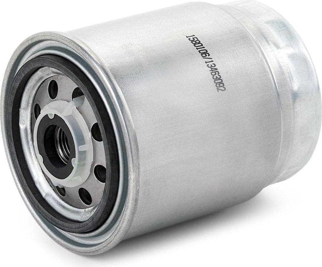 Kraftstofffilter RIDEX 9F0138 Dieselfilter für VOLVO V70 II (285) Anschraubfilter