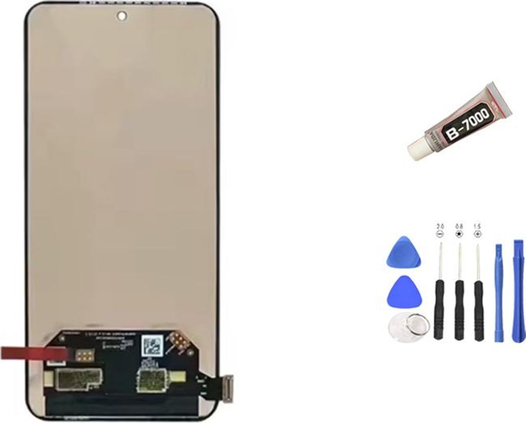 Original Nothing Phone 2 LCD Display Bildschirm Touchscreen Produktbild 