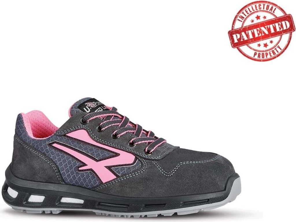 U-Power Halbschuh CHERRY ESD S1P SRC Gr.38, RL20196