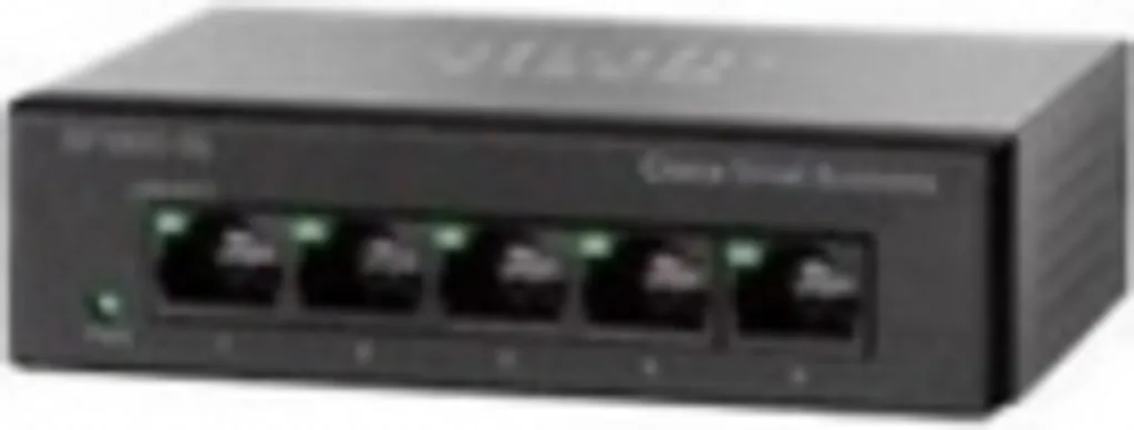 Switch Cisco SG110D-05 Finissez-en avec les Lenteurs Réseau en Gigabit