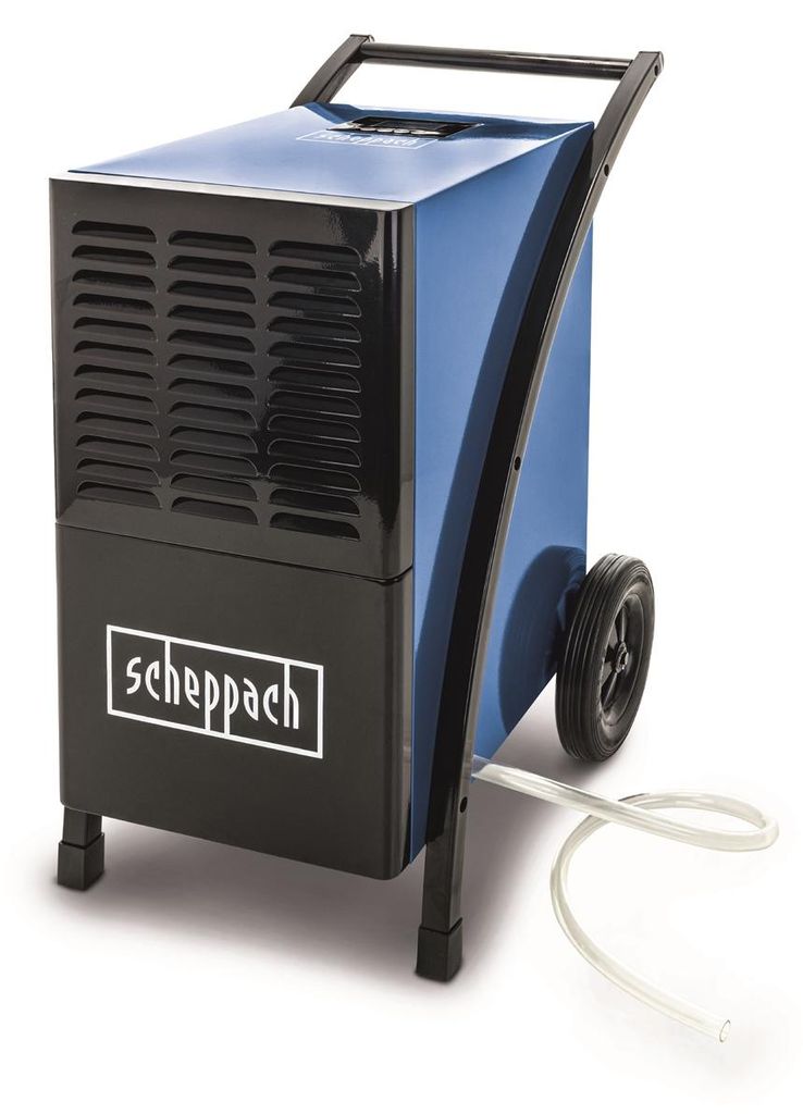 SCHEPPACH Bautrockner Luftentfeuchter Profi Produktbild 