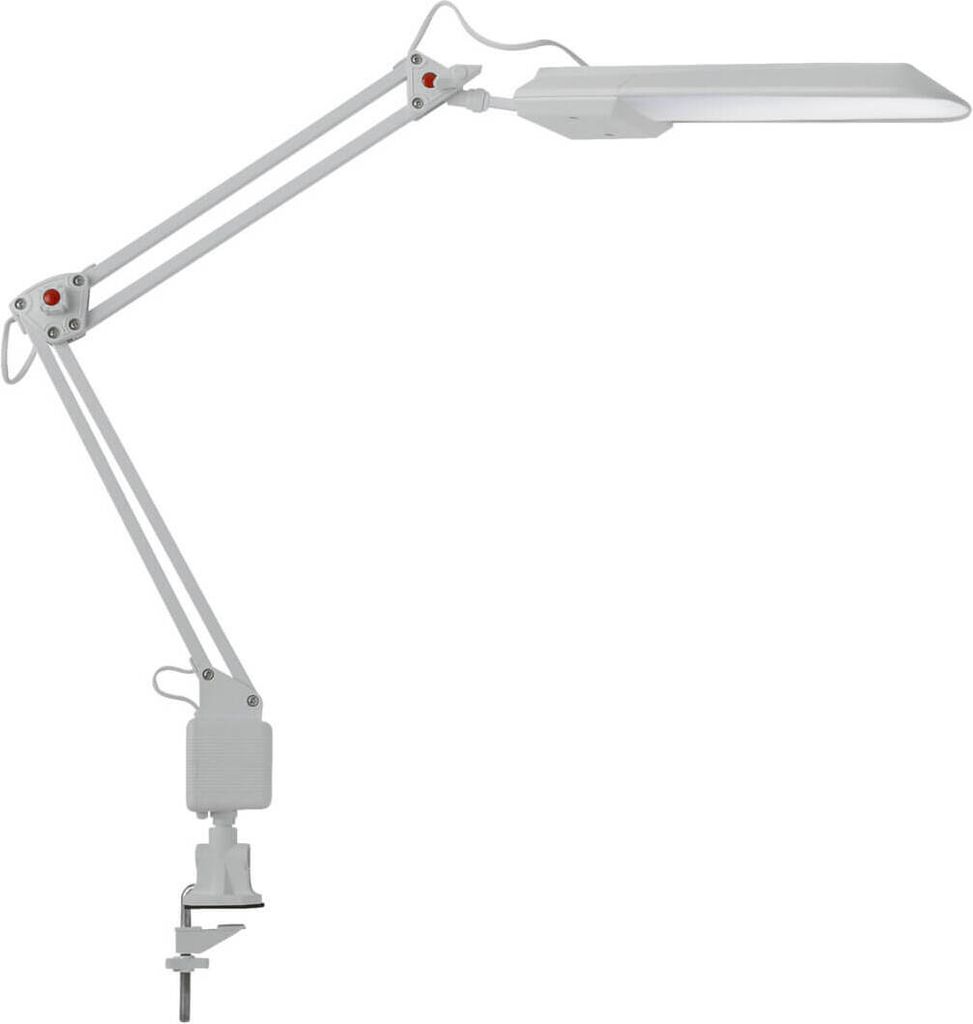 Kanlux LED-Schreibtischleuchte HERON II LED Weiß 27603 Produktbild 