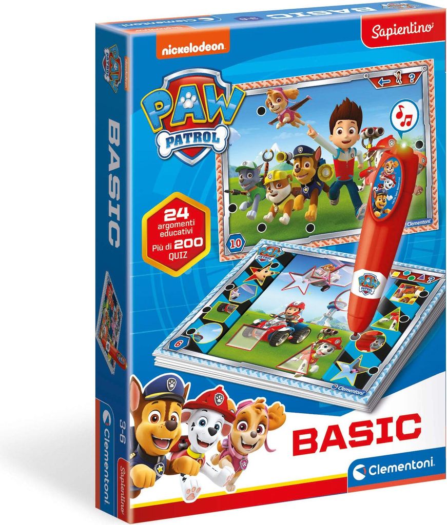 Clementoni Paw Patrol Basic Interactieve Pen Obrázok produktu 