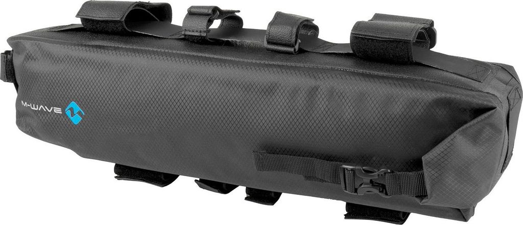 M-Wave Rough Ride B, Batterieabdeckung, Schwarz Produktbild 