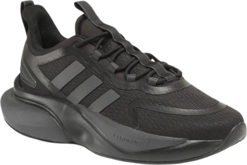 ADIDAS ALPHABOUNCE+ Herren Sportschuhe HP6142 - schwarz r. Produktbild 