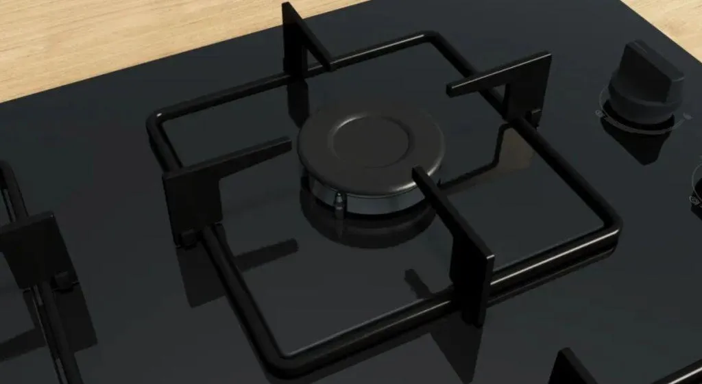 Plaque de cuisson Bosch POH6B6K30 60 cm idéale pour cuisiner au wok