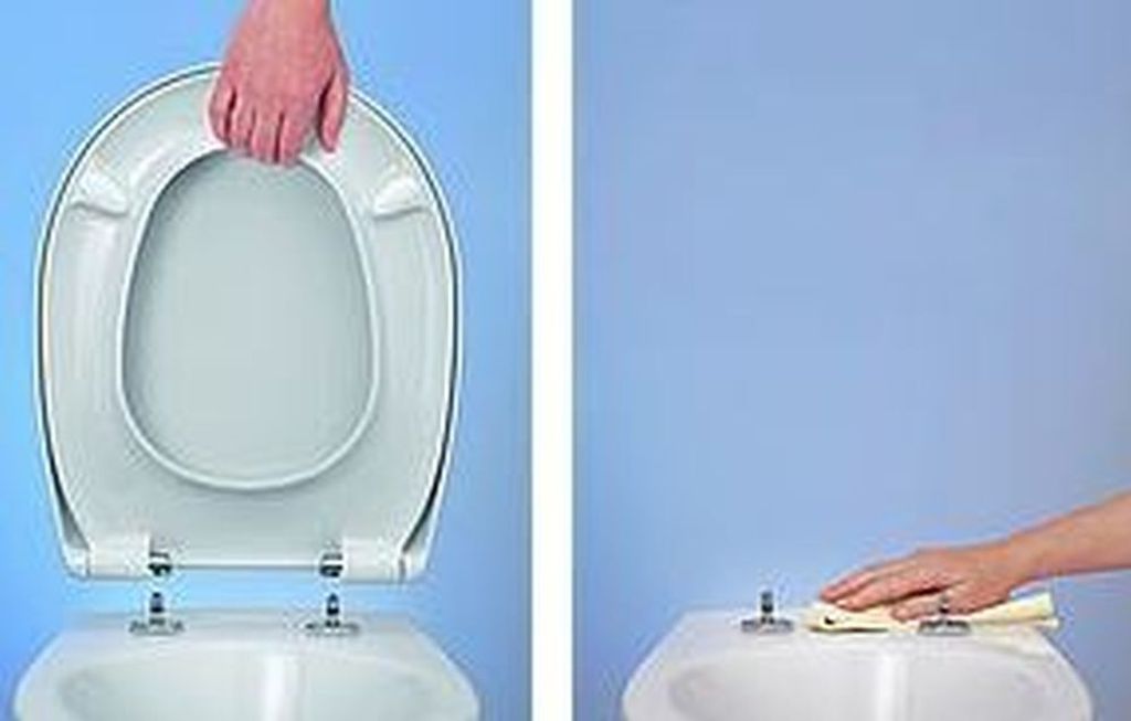 Hamberger WC-Sitz Toilettensitz Samar SoftClose weiß Produktbild 15