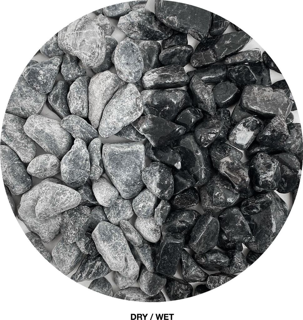 Wio Noir Gravel 20-40Mm 2Kg