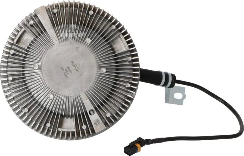 Évitez la surchauffe moteur MAN avec l'embrayage ventilateur NRF 108mm