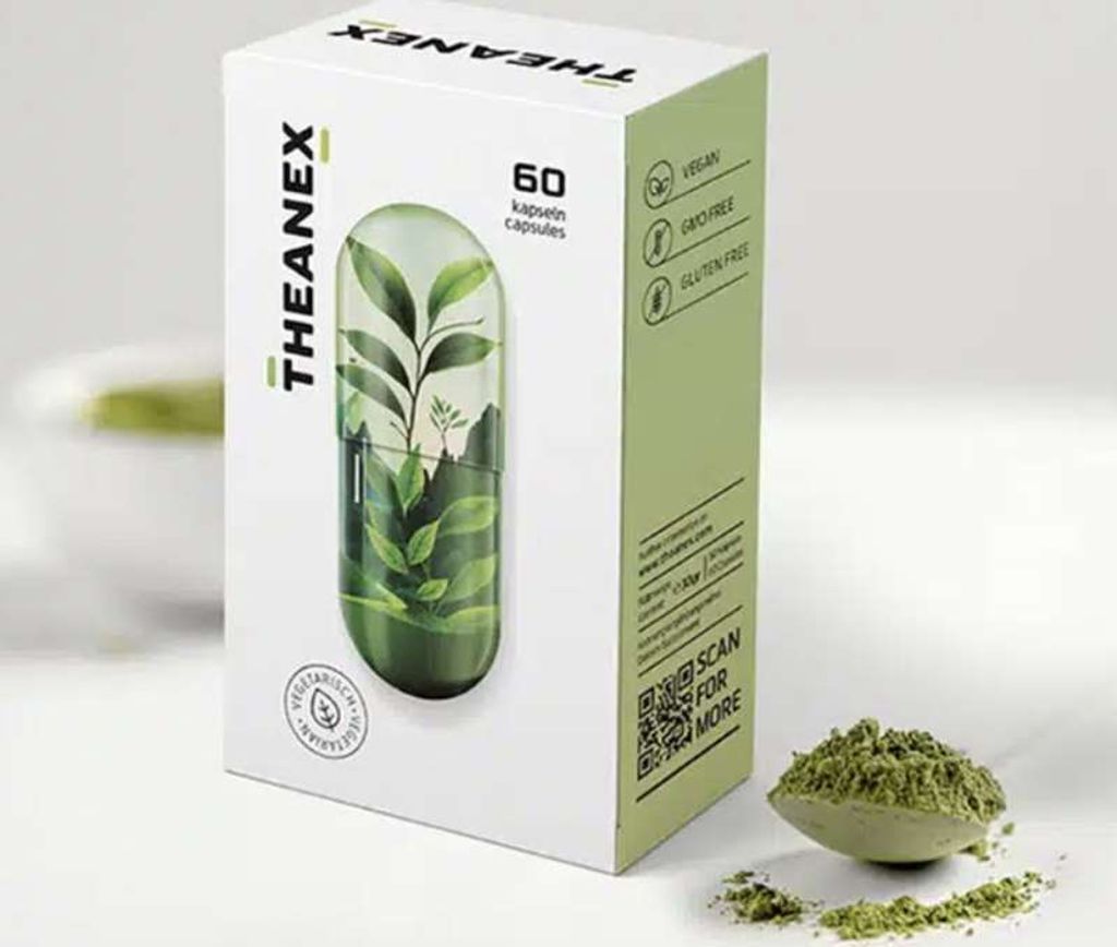 Kapsułki Theanex - NOWOŚĆ Zdjęcie produktu 3
