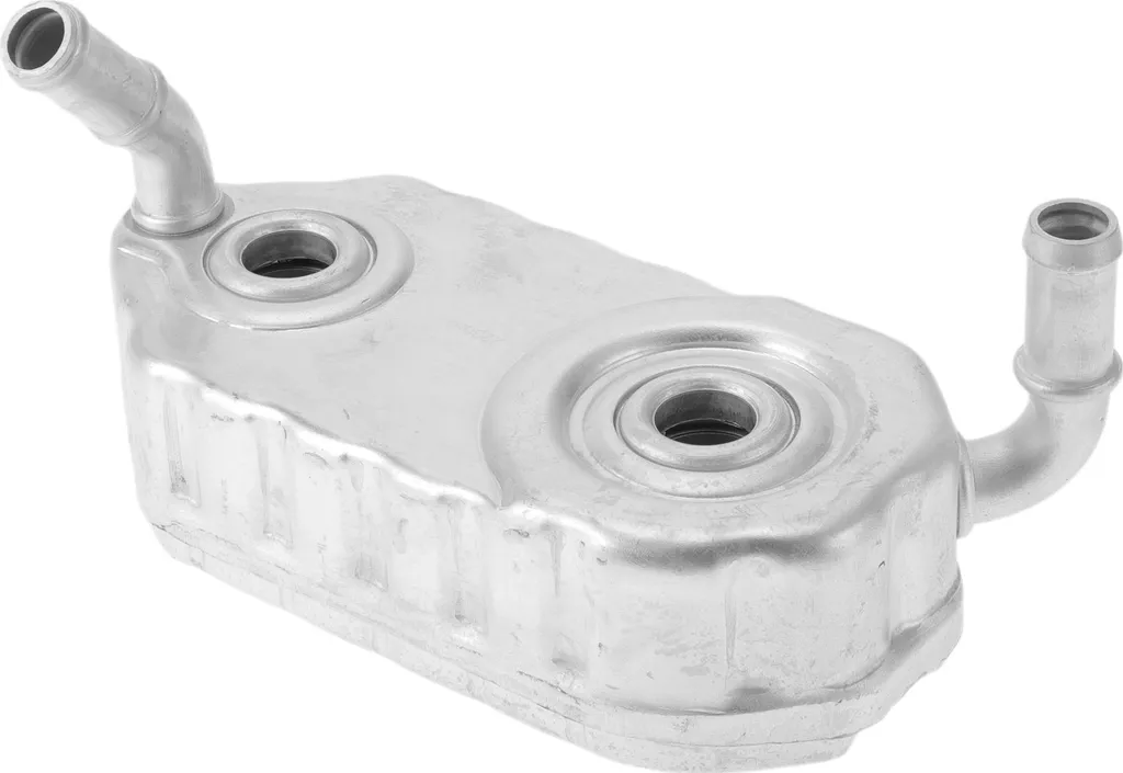Radiateur d'Huile de Transmission pour Audi A3 99-03 en Aluminium Argent