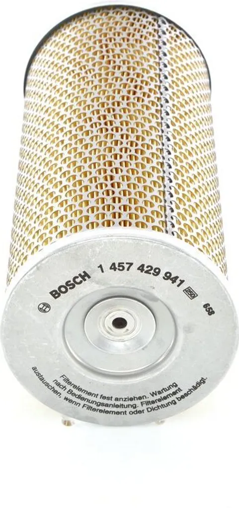 Filtre à air BOSCH 1457429429 pour Octavia II et Passat 3B d'origine