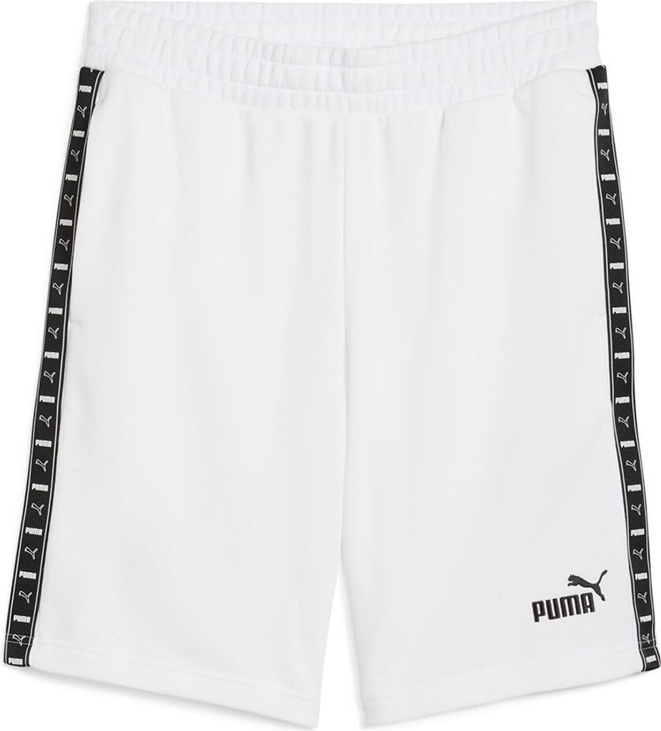 Puma Ess Tape 9 ́ ́ Kurze Hose Weiß XL Mann Weiß XL