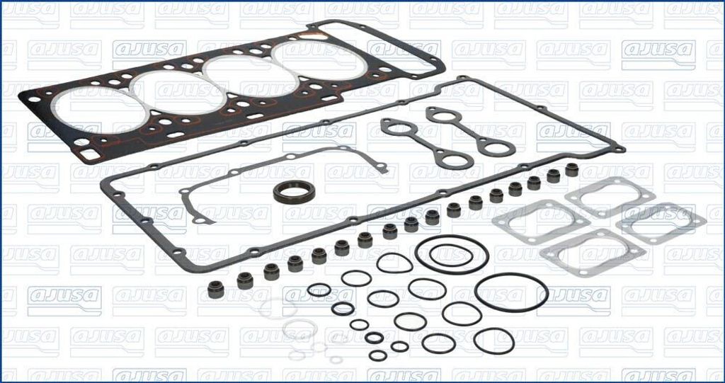 AJUSA 52096000 Zylinderkopf Dichtungssatz für BMW 3 Limousine (E30) 3 Cabrio (E30)