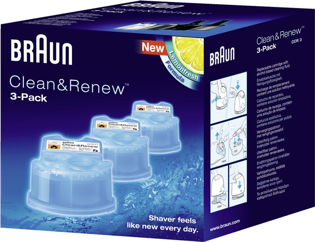Clean & Renew Ersatzkartuschen Produktbild 1